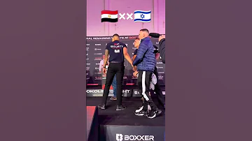 اقاتل من اجل بلدي MMA Fighter مصر 