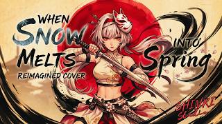 Download lagu When Snow Melts into Spring | SHINRI Reimagined | Wuthering Waves Cover