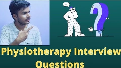 Vragen en antwoorden voor een sollicitatiegesprek als fysiotherapeut! (Hoe slaag je voor een soll...