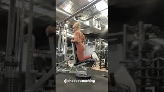 Bench Supported Cable Glute Kickback