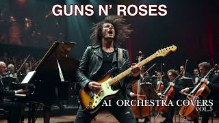 Download Lagu Guns N' Roses - Don't Cry  (rock \u0026 orchestra cover by aigoldcovers) MP3