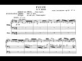 Miniature de la vidéo de la chanson Trois Pièces: Fugue