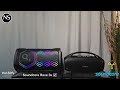 200W vs 200W.Music beast or karaoke king?#Tribit #Soundcore #SpeakerTest #NancySpeaker