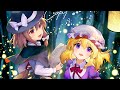 【東方原曲】旧約酒場　 ～ Dateless Bar Old Adam　「燕石博物誌が連れてきた闇」