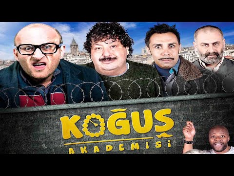 Koğuş Akademisi | Türk Komedi Filmi Tek Parça