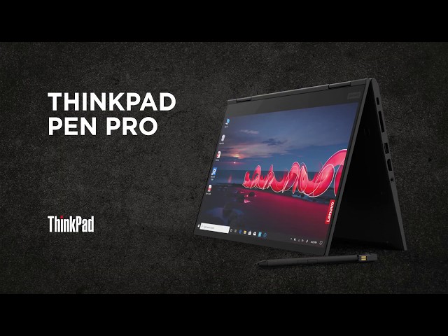 ThinkPad Pen Pro for ThinkPad 11e Yoga 5th Gen