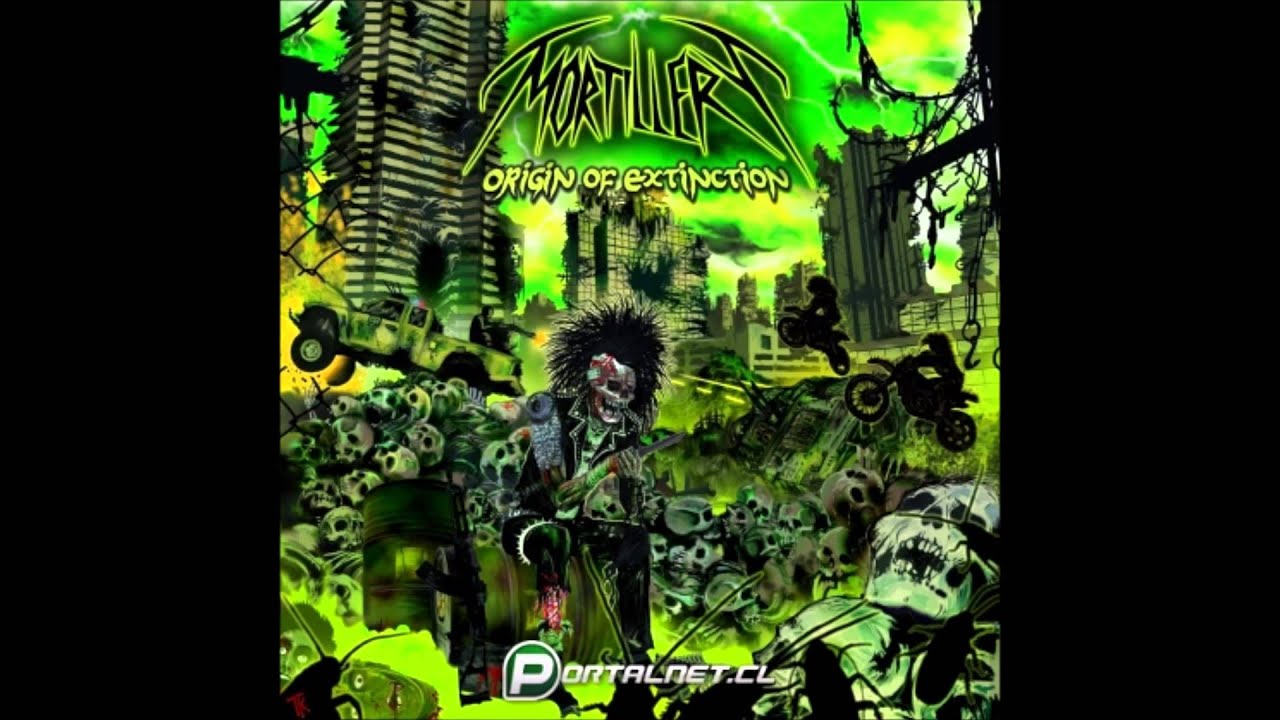 Mortillery - The Hunter´s Lair