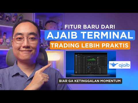 Fitur Baru Ajaib Terminal yang Bikin Trading Lebih Praktis