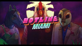 🔥Прохождение Hotline Miami — Безумие на максималках! Экшен и неожиданные повороты!🔥