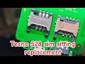 Tecno 528 Sim Sitting Fix Tecno 528 Sim Sitting Fix