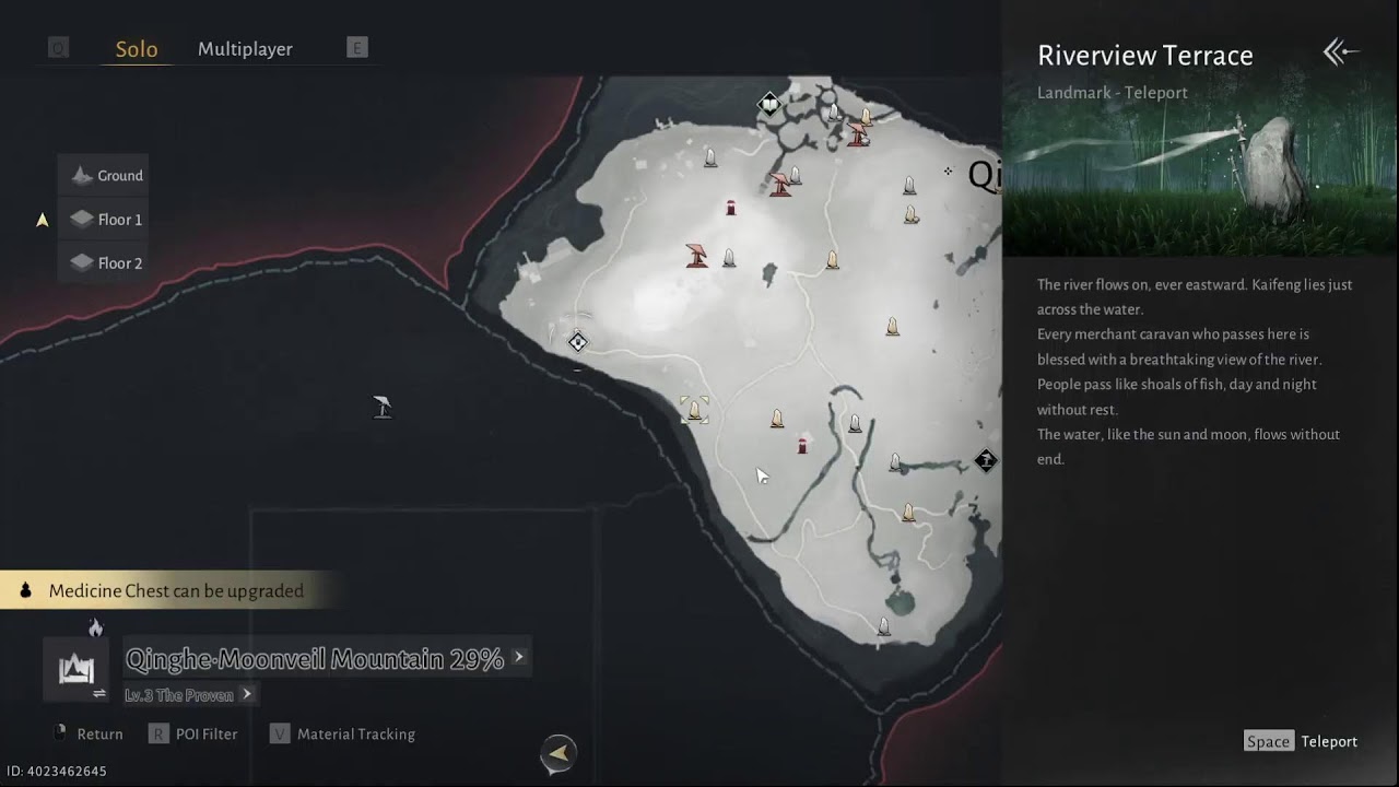 Where Winds Meet Day 3