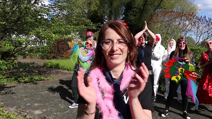 Lipdub On Top of the World - Urban Heart