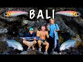 Bali fishing  bluefin catch and cook  locals show me how its done big barracuda