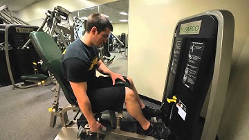 Cybex Abduction-Adduction