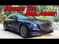 Taking Genesis To The Next Level | The All New Genesis G80