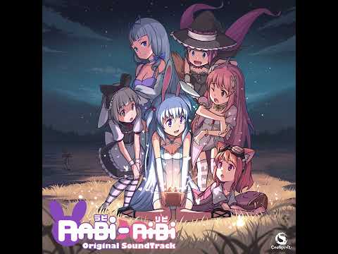 Rabi Ribi Original Soundtrack   01 Theme of Rabi Ribi