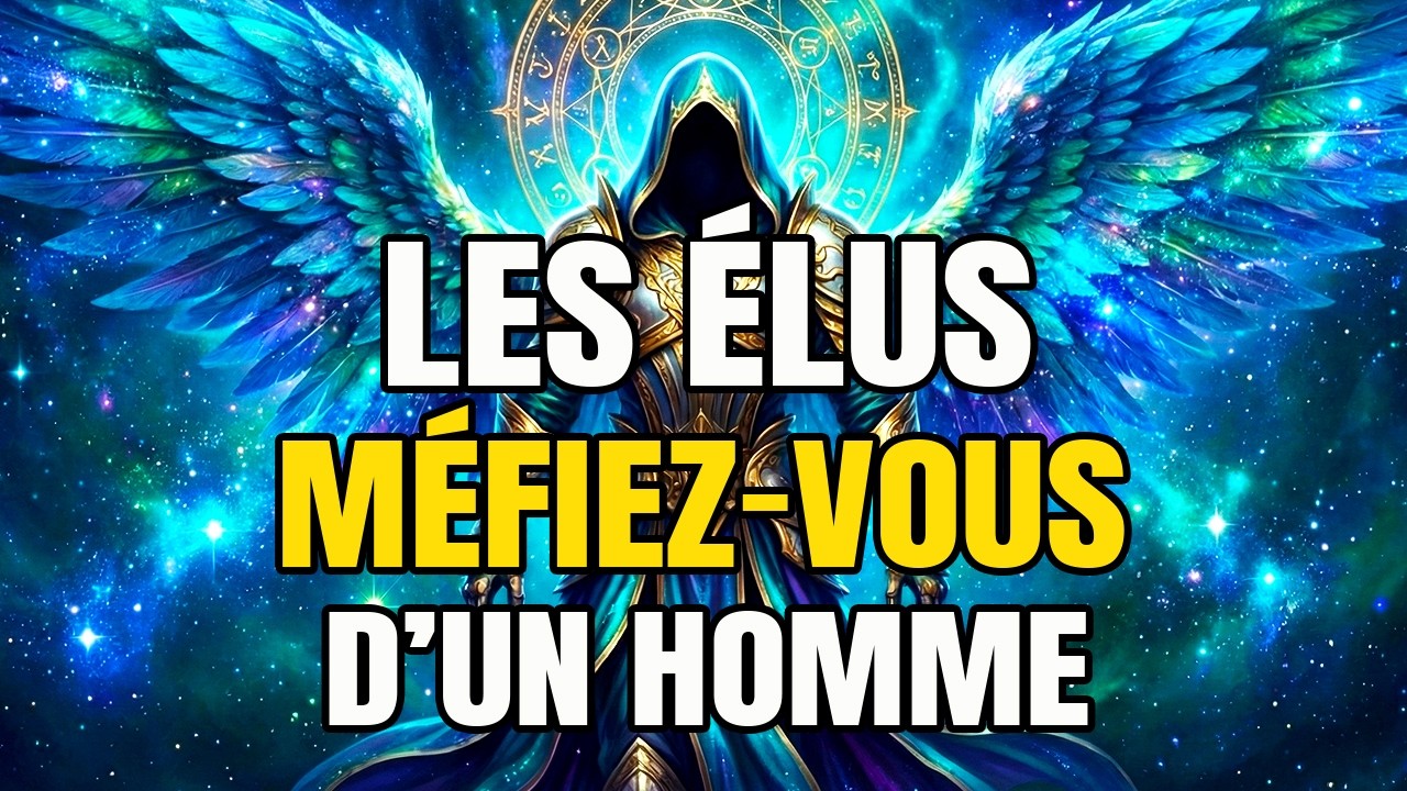 Élus : soyez prudents — Dieu vous avertit au sujet d’un homme. Il est…