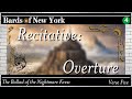 Recitative: Overture | Episode 4 | Ballad of the Nightmare Krew | Verse 5