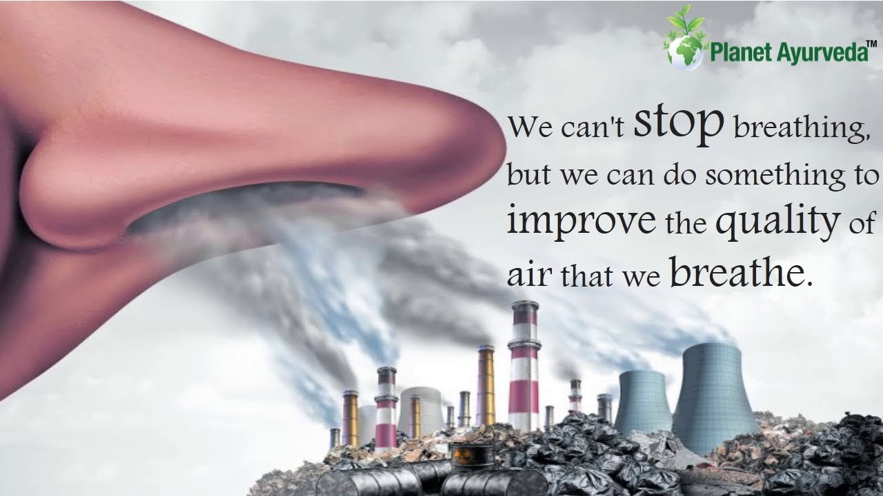 Watch Video 5th June World Environment Day - Beat Air Pollution