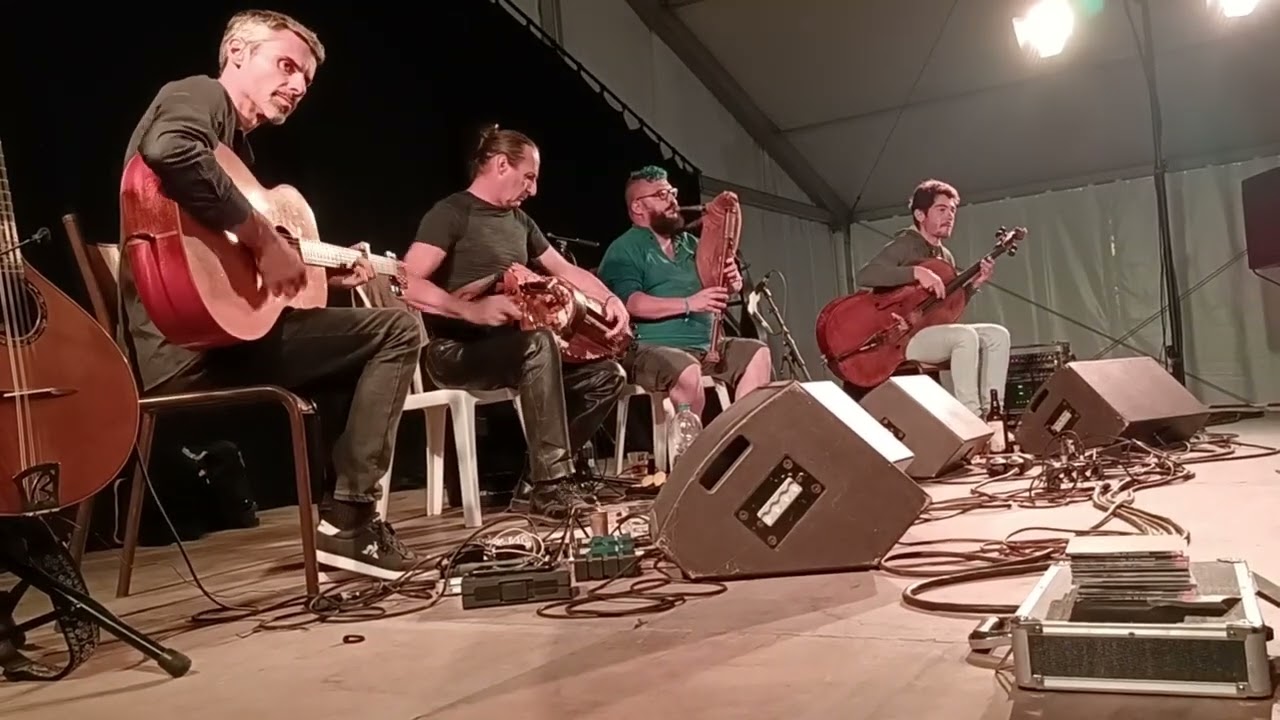 Jonas Thin - Cornemuse 20 Pouces - Gennetines 2023