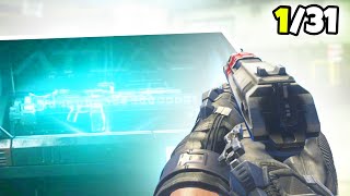 I Pack-A-Punched Every AW Gun (pain)