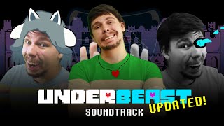 Underbeast - UPDATED Soundtrack (feat. @Skitzy_VA, @b.o.l.e and more)
