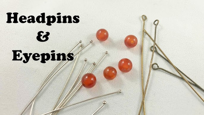 How To Use Beading Hoops to Make Jewelry - Earrings and Pendants - Stones &  Findings