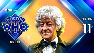 Doctor Who: Season 11 - TV Launch Trailer (1973-1974) Doctor Who: Season 11 - TV Launch Trailer (1973-1974)