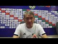Комментарии Андрея Мирошниченко к матчу Тобол-Ордабасы
