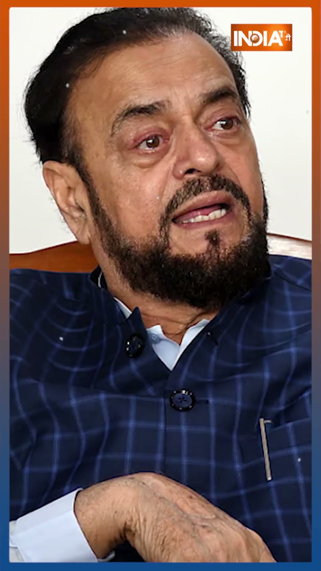 Abu Azmi suspended from Maharashtra Assembly:  सपा विधायक अबु आजमी का विधानसभा से निलंबन #shorts