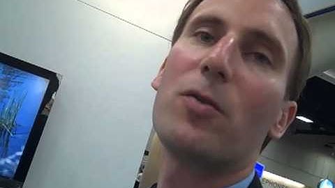 GISuser ESRIUC Video Trimble Positions and the Geo Explorer 6000