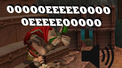 Jak and Daxter Japanese Crying Soldier Sound Effect (music-less)