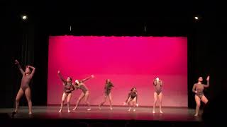ECHS Spring Dance Show 2018 - To Build A Home