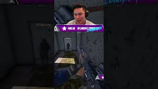 Cross is blind