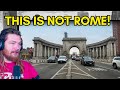 American Reacts to When New York looked like Ancient Rome