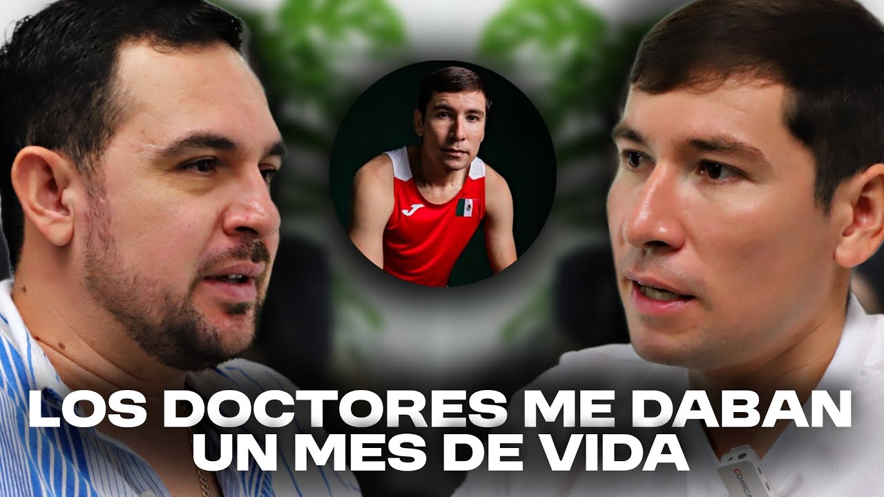 Javier Armenta: El Sinaloense que venció el Cáncer y hoy es Campeón Mundial