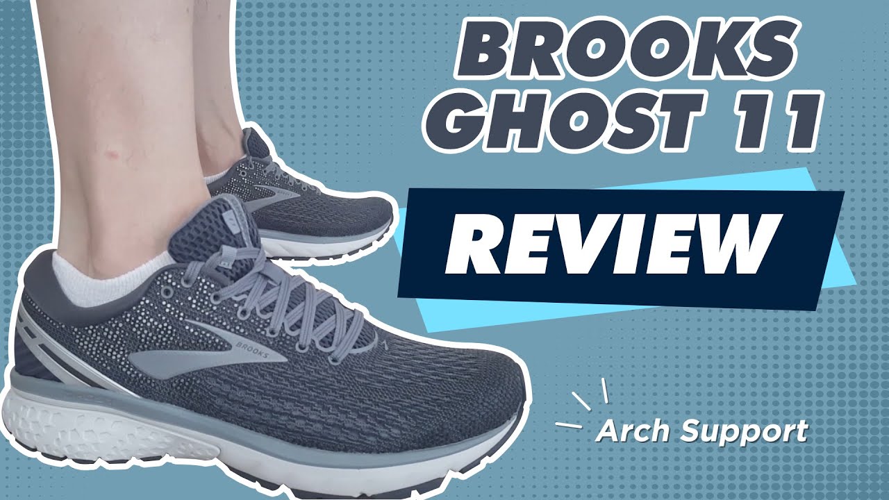 best tennis shoes for arch support