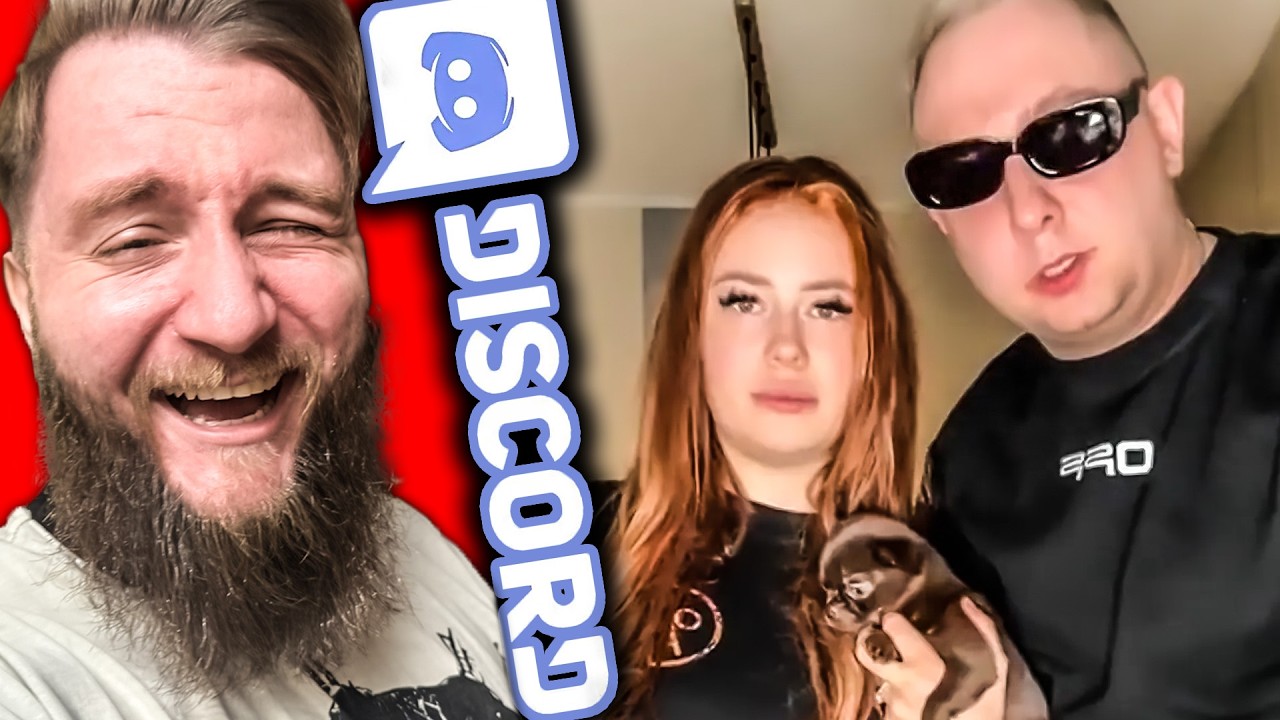 Takie memy wrzucacie na mojego Discorda... xD