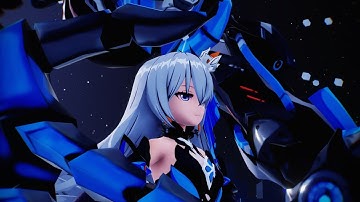 [Honkai Impact MMD] Bronya Zaychik - Cyberangel: Zero Exception