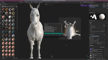 Part 66 baking maps in Substance Painter