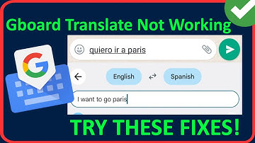 How To Fix Gboard Translate Not Working (2024) | FIXED Google Keyboard Translation Not Working