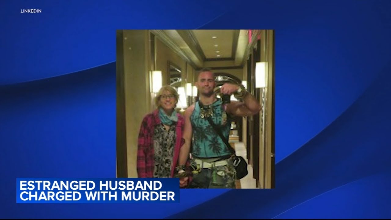 Estranged husband charged with first-degree murder after woman found ...