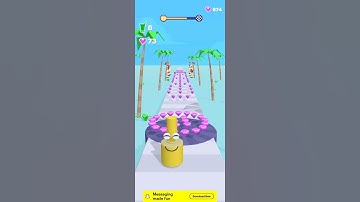 Juice Run Games Pro All Levels Walkthrough Gameplay iOS,Android Update New Levels A1COKE