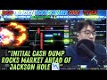 NY Cash Dump Hits Hard Before Powell Jackson Hole Speech 📉