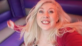 Pregnant and Bought a Bouncy Castle!! | The Weekly #30