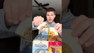 Code Munch to save! #proteinbrownie