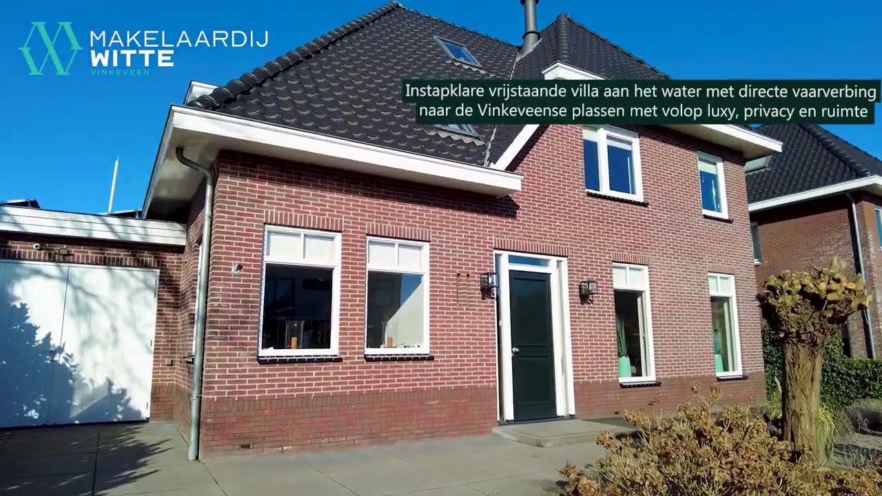 Baambrugse Zuwe 3 A, Vinkeveen