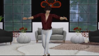 B. D. Y. M. M. SIMS 4 EDITION
