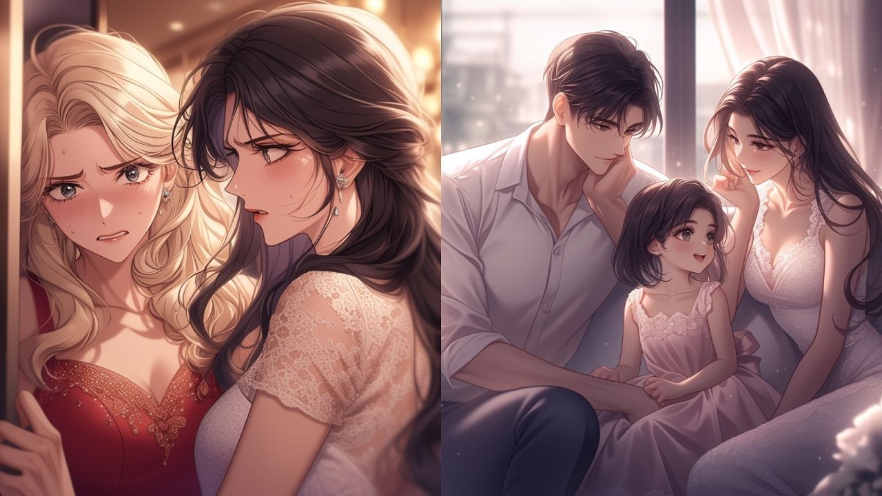 My fiancée & I married on the same dayshe wed her first love, while I married her worst nightmare