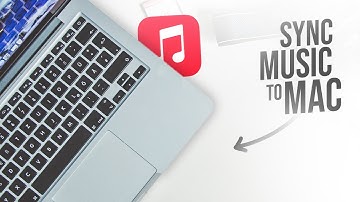 How to Sync iPhone Apple Music to Mac (tutorial)